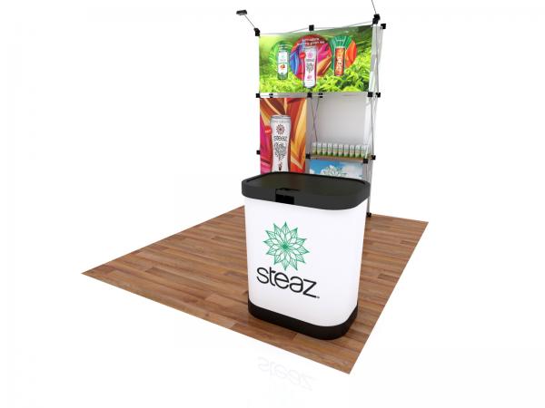 FG-104 Trade Show Pop Up Display -- Image 3